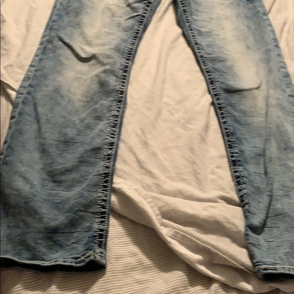 Men’s 3/4in sleeve shirt - Picture 4 of 6